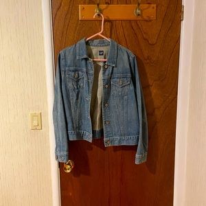 GAP Classic Denim Jacket